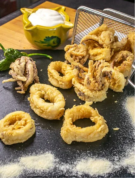 PLATO PREPARADO PESCADO